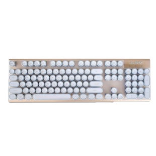 适用于 惠普GK400圆帽版 前行着V20 TK950 K100 黑爵AK40S 无极机械键盘保护膜蒸汽新盟雷神K60T-S防尘罩套