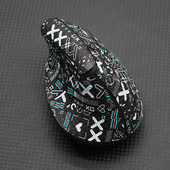 全身贴 适用 防滑贴 人体工学鼠标 贴按键贴鼠标防滑贴 罗技 Lift