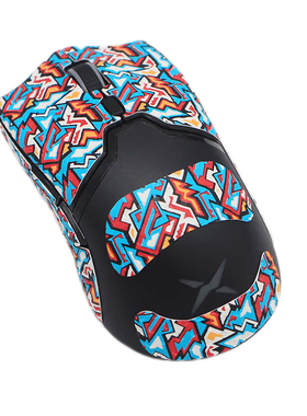 适用 多彩 M800PRO M900PRO ULTRA V2吸汗防滑贴 游戏电竞鼠标贴