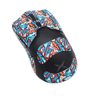 多彩 V2吸汗防滑贴 M800PRO ULTRA 游戏电竞鼠标贴 M900PRO 适用