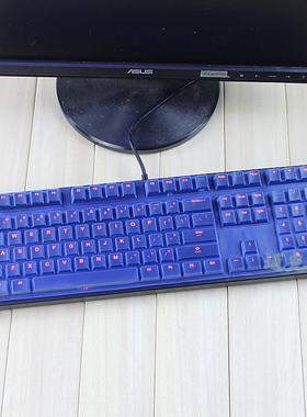 键盘膜  适用于 IKBC W210 C210 W200 C200 R300 F410 Z108 机械键盘保护膜防尘套贴罩 键盘膜