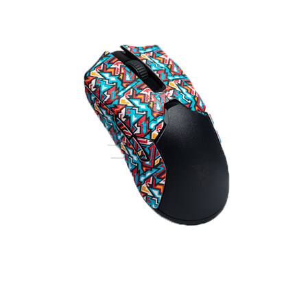 火线竞技 雷蛇 毒蝰 版 VIPER V3 V2 梵彩鼠标防滑按键侧边贴