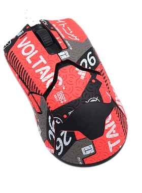 鼠标防滑贴 雷蛇 VIPER 毒蝰 8K 专用侧边吸汗贴英雄联盟