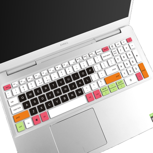 戴尔笔记本电脑键盘保护膜贴 灵越15 5598 5593 5590 5584 7501
