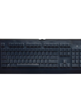 升派适用于雷蛇 黑寡妇蜘蛛幻彩版V2 RGB 机械键盘保护膜罩贴套