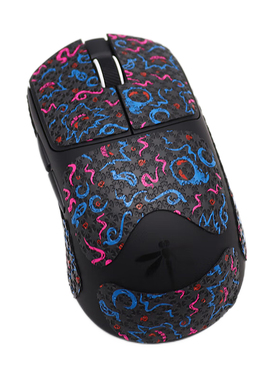 防滑贴 VGN蜻蜓F2 飞龙Y2 PRO Ultra 侧边鼠标吸汗贴按键贴身全包