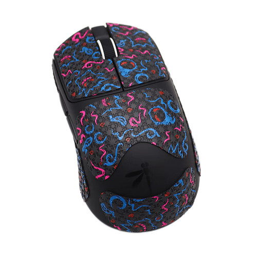 防滑贴 VGN蜻蜓F2 飞龙Y2 PRO Ultra 侧边鼠标吸汗贴按键贴身全包