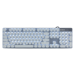 K835 K845 K950 MK950 电脑机械游戏键盘TPU防尘防水保护罩 键盘膜适合 键盘膜 罗技