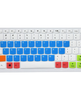 联想 MIIN510 YOGA710-13 笔记本电脑键盘保护贴膜套