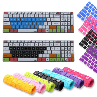 笔记本电脑键盘保护膜 镭波X17-W G7-W 未来人类 T500 GE63/73VR