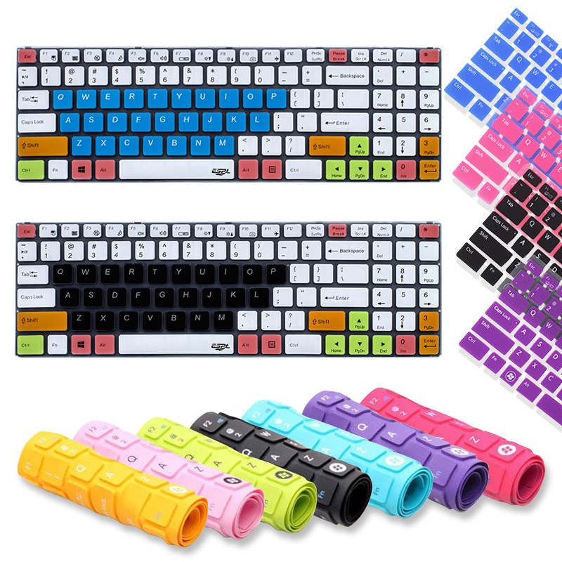 神舟笔记本电脑键盘保护膜 战神 K590C K570N K610C K650D K650E