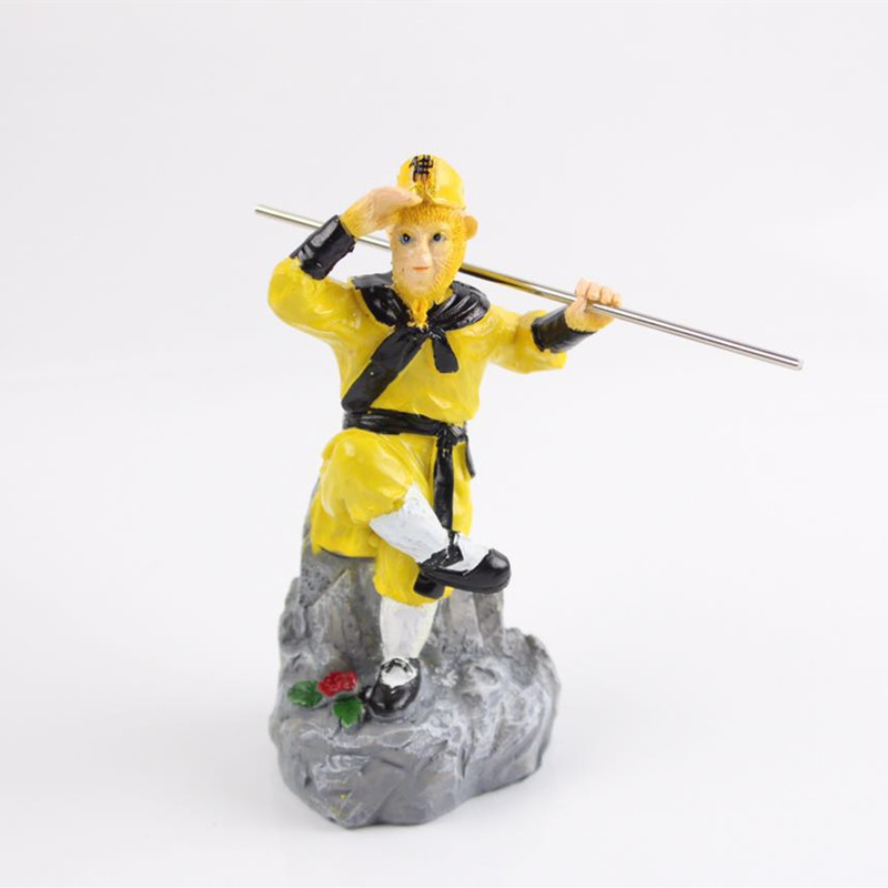 西游记创意装饰品摆件儿童客厅