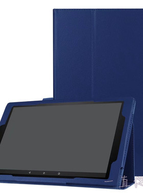 适用2019亚马逊Kindle fire HD10平板保护套2018皮套外壳防摔支架