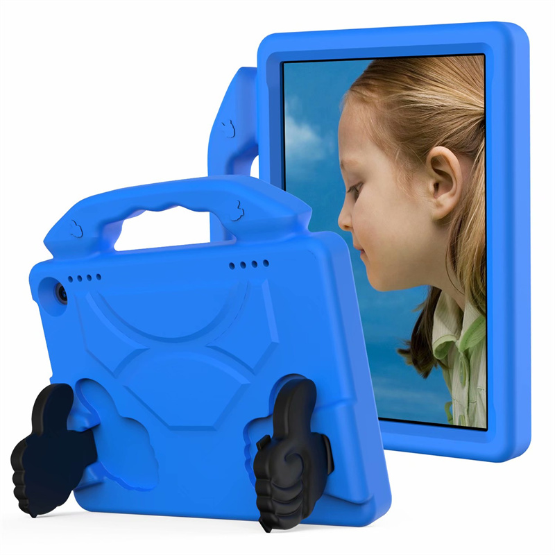 适用2022款亚马逊kindle fire HD8手提皮套保护外壳支架防摔套