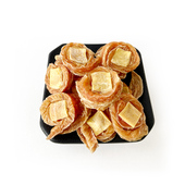 优良先生宠物狗零食奶酪乳酪鸡肉狗狗小型犬洁齿补钙营养低脂美毛