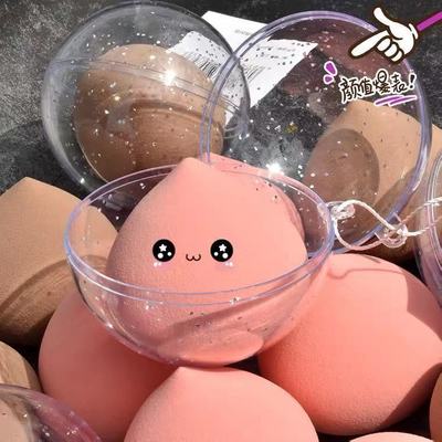 水蜜桃嘭900目干湿两用美妆蛋