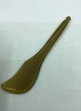 14-15CM精品黄牛角带圆头大刀