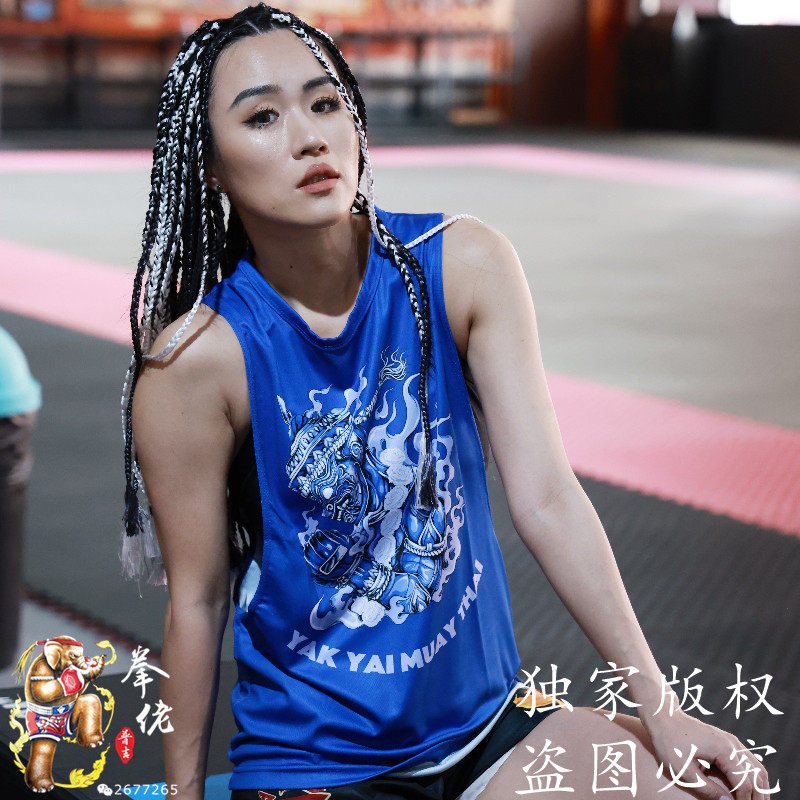 KC速干背心健身运动男女