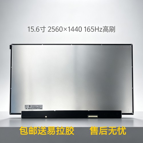 NE156QHM-NY4 NY3 NY5 NY6 NY1 NY2 15.6寸2K165Hz笔记本液晶屏幕