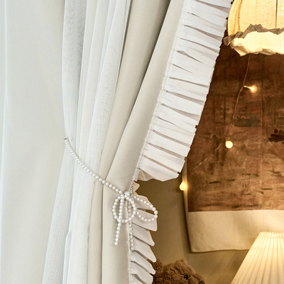 8月新款无涂层无黑胶99%遮光加厚