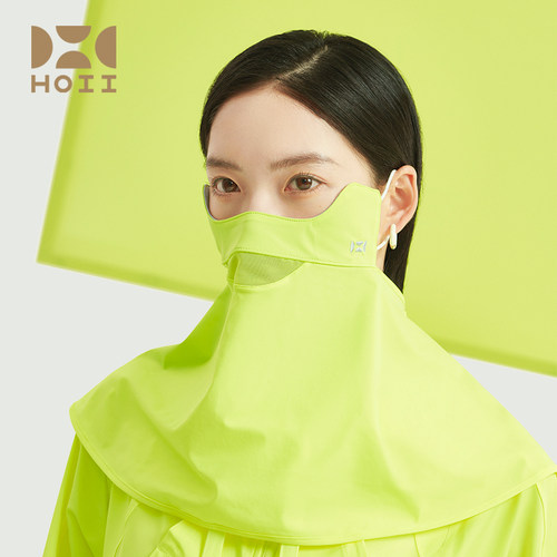 HOII刺绣猫型蒙面侠男女百搭