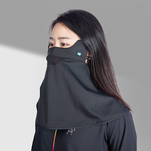 后益hoii防晒面罩女防紫外线