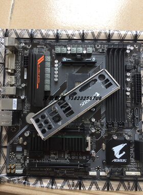 Gigabyte/技嘉主板拆机