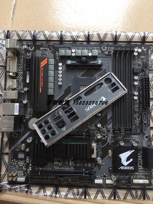 Gigabyte/技嘉主板拆机