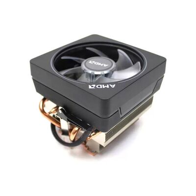 AMD 铜管 锐龙R5 R7 原装CPU散热器 RGB 幽灵棱镜 AM4/AM5通用