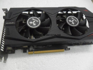 TWIN 2GD5 七彩虹 成色好 烈焰战神 玩家订制 iGameGTX750TI