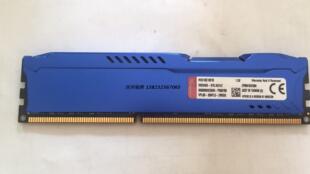 金士顿 骇客神条 Fury HX318C10F/8 8G DDR3 1866 8G 行货 正品!!