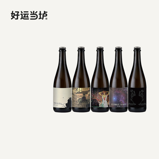 【FEVER】半暗捷克琥珀拉格想象中的雨农舍艾尔黑色冥想750ml瓶装