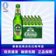 24瓶 beer泰象啤酒泰国原装 进口双象大象胜狮精酿啤酒320ml Chang