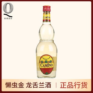 懒虫金标龙舌兰酒CAMINO TEQUILA特基拉墨西哥进口750ml烈酒 REAL