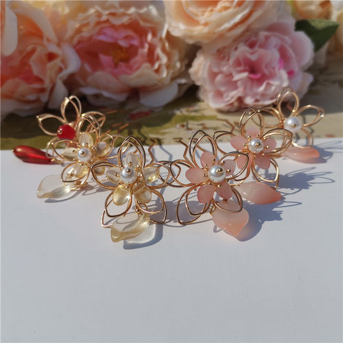 琉璃花簪质量怎么样 琉璃花簪口碑怎么样 小麦优选