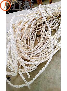 特价草单双股玉米皮叶辫绳编织用玉米绳草艺品草原材料纯手工一斤