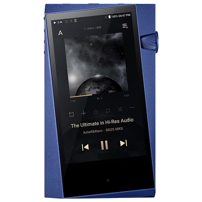 艾利和SR25MKII高保真音乐播放器