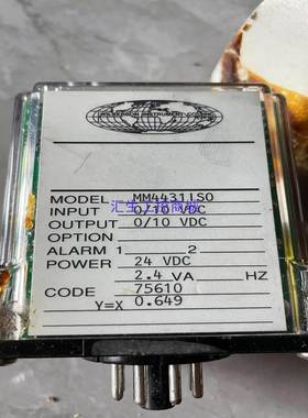 议价[汇生工控]美国 mighty odule mm4431档位控制