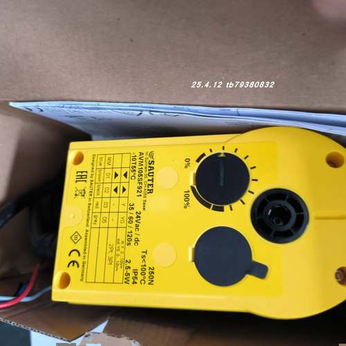 议价现货CT SP2403 SAUTER DSB146F001感测器 AVM105SF921