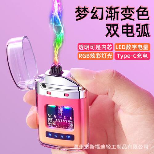 个性新款透明创意防风跨境供货
