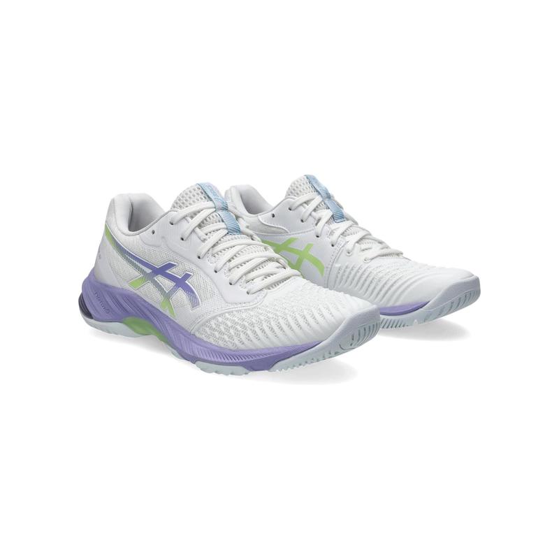 Asics亚瑟士女运动鞋稳定网球鞋缓震休闲鞋户外活动休闲生活
