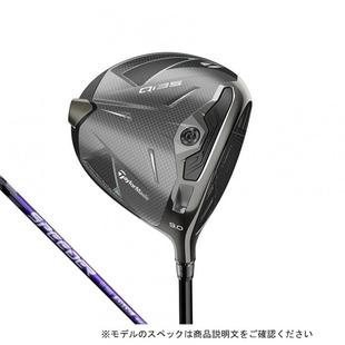 代购Taylormade男女高尔夫球杆MWD Qi35驱动器SPEEDER NX 紫色 60
