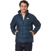 羽绒服保暖防泼水轻便保暖外套 Hansen海丽汉森男士 代购 Helly