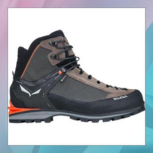 沙乐华正品 Crow 代购 GTX 男徒步鞋 Salewa 防滑耐磨户外野营登山鞋