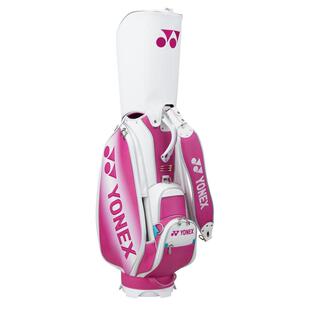 代购 高尔夫球包多口袋收纳肩带支撑 YONEX尤尼克斯男士