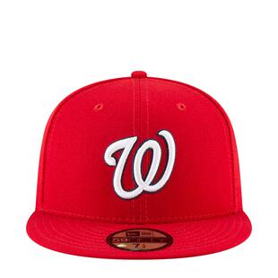 代购New Era男女帽子遮阳防晒红色刺绣户外运动棒球帽爆款休闲