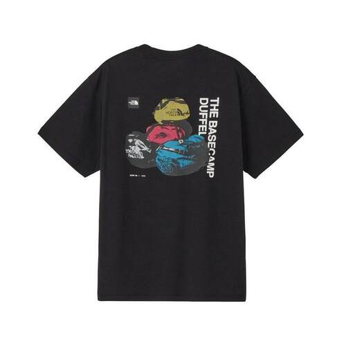 日本代购THE NORTH FACE/北面男士速干T恤速干透气再生聚酯纤维