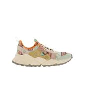 Mountain山雾花野女士运动鞋 代购 Flower 舒适缓震轻便耐磨透气设