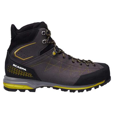 代购SCARPA男士徒步鞋防水防滑缓震登山鞋高帮系带户外鞋