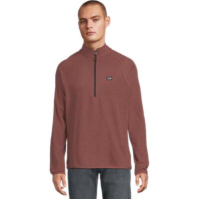 代购Mountain hardwear山浩男士抓绒衣保暖透气排汗户外上衣